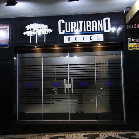 Hotel Curitibano Eksteriør billede