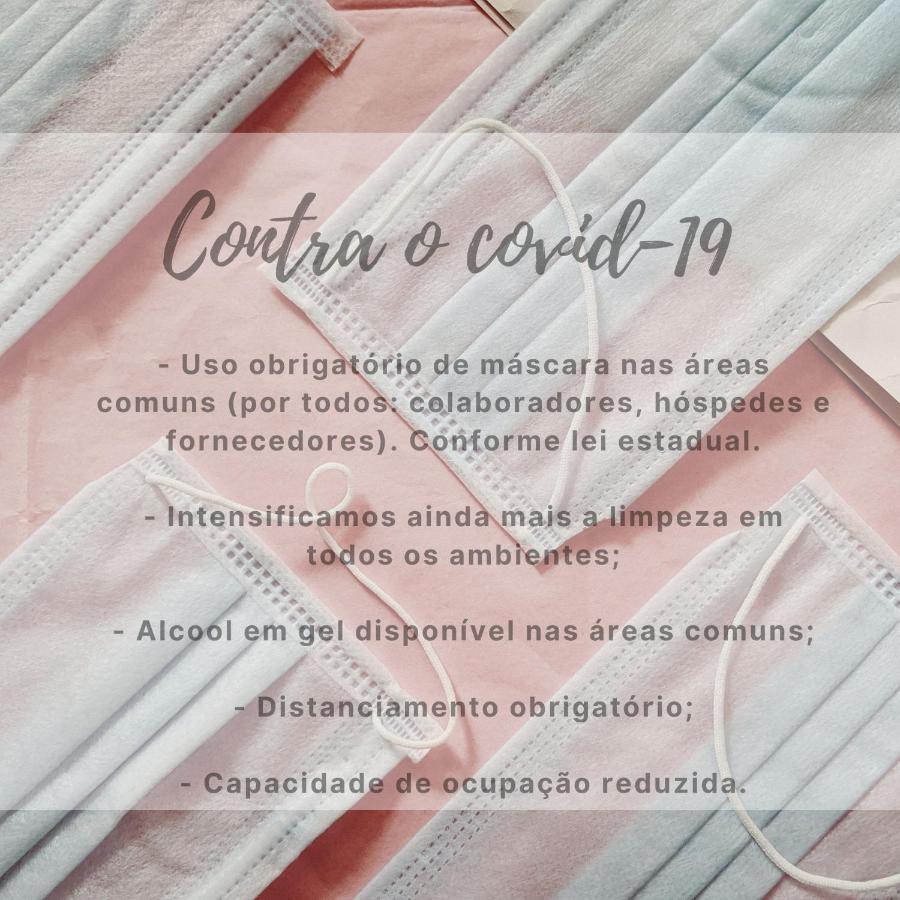 Hotel Curitibano Eksteriør billede