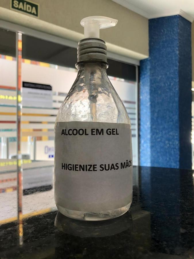 Hotel Curitibano Eksteriør billede