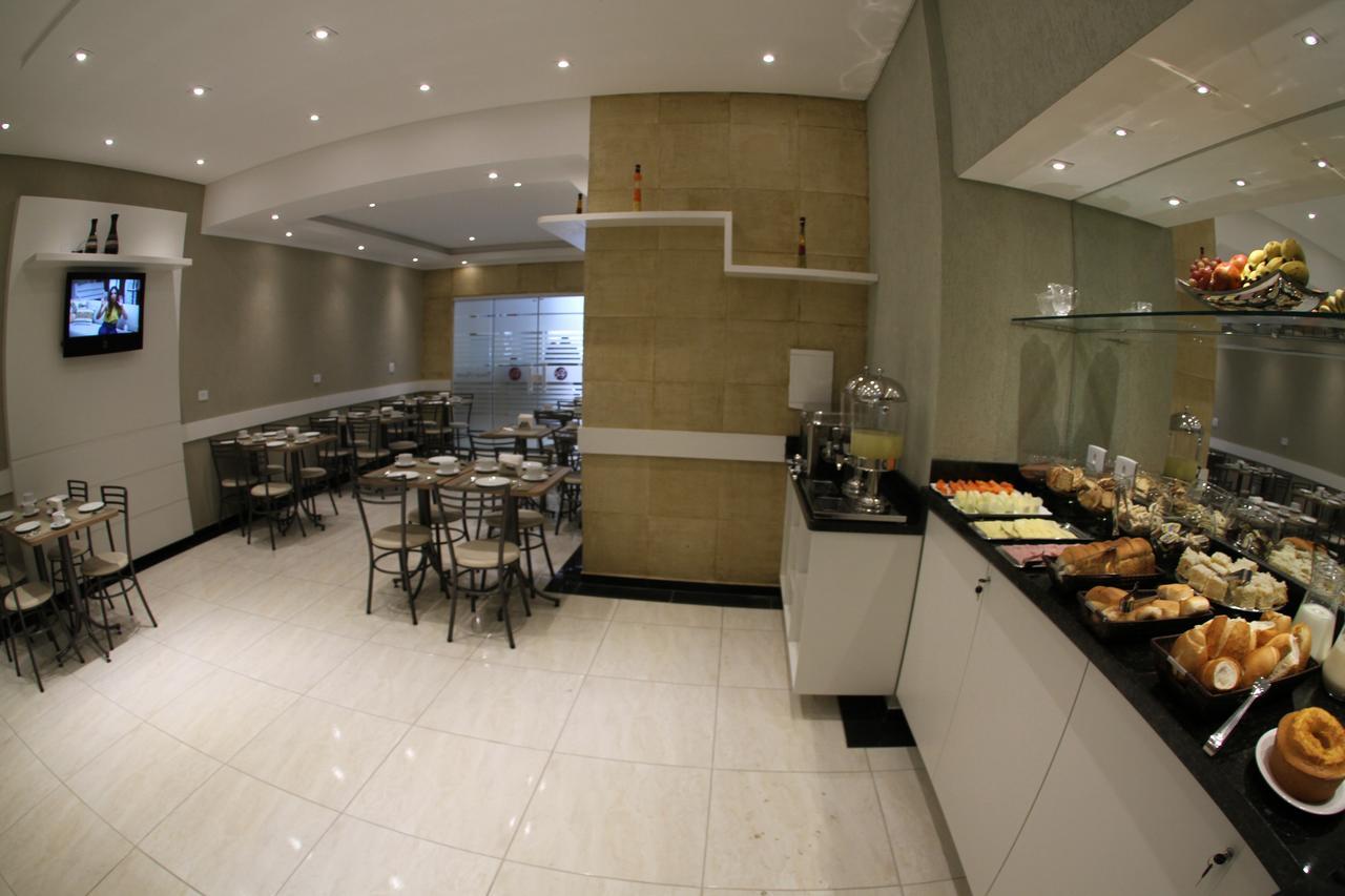 Hotel Curitibano Eksteriør billede