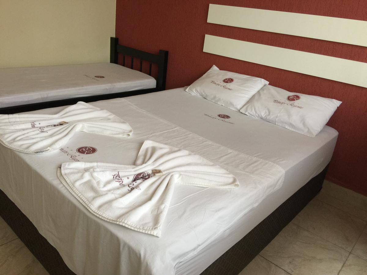 Hotel Curitibano Eksteriør billede