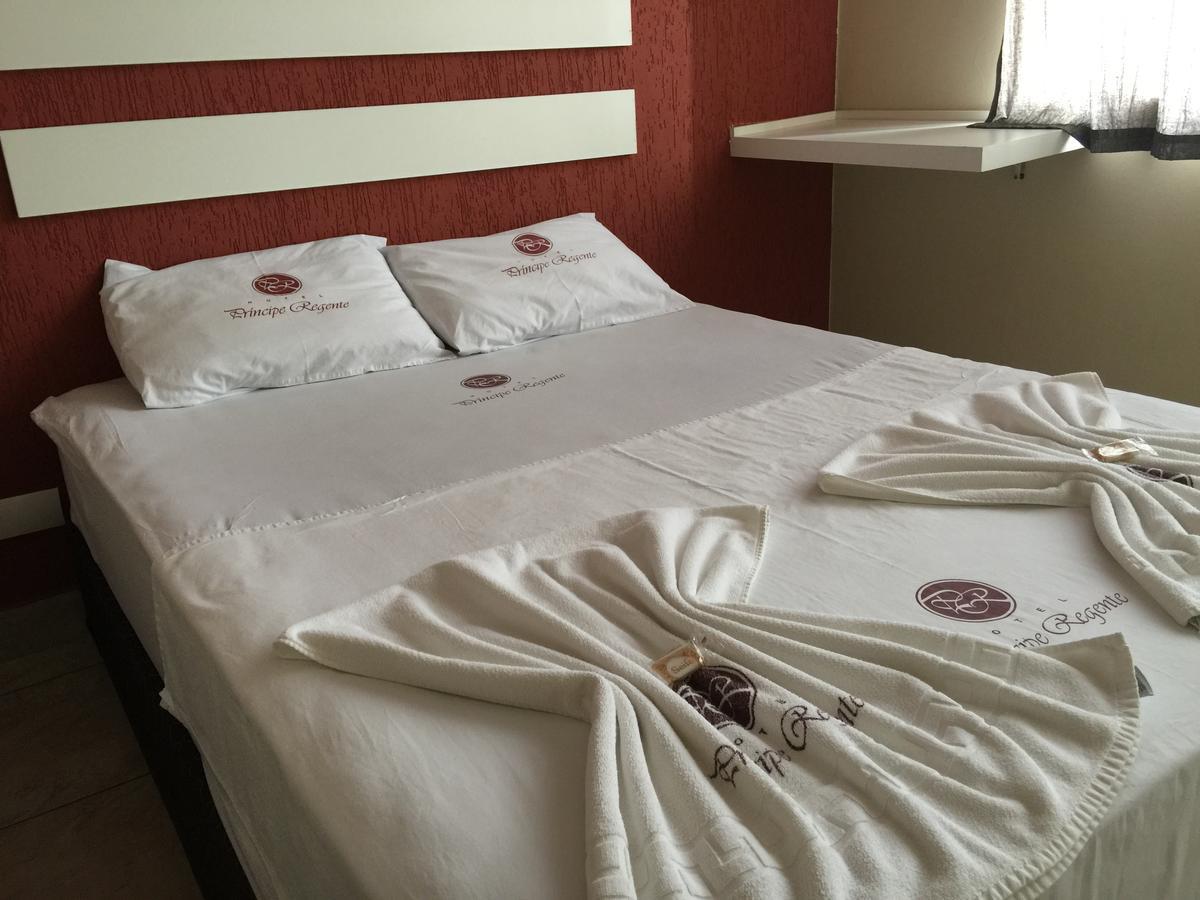 Hotel Curitibano Eksteriør billede