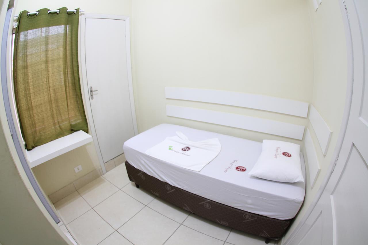 Hotel Curitibano Eksteriør billede