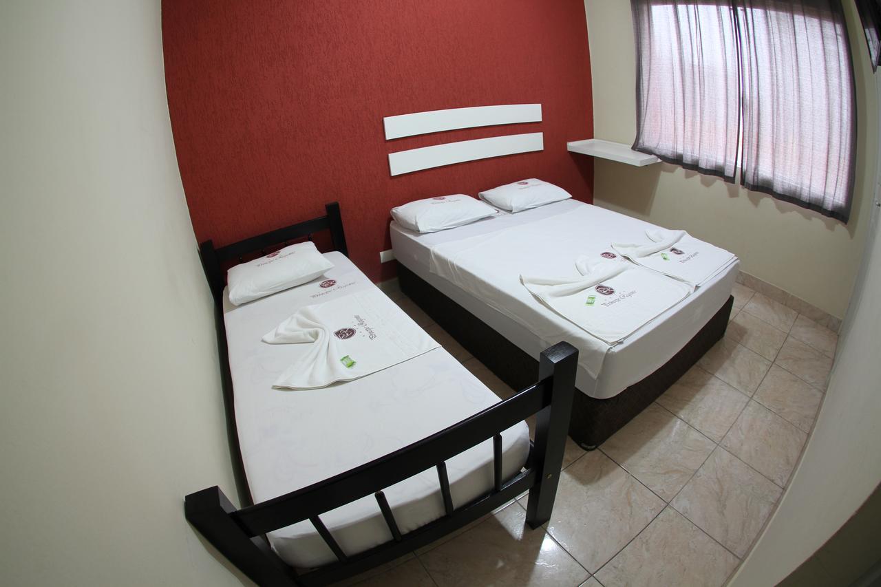 Hotel Curitibano Eksteriør billede
