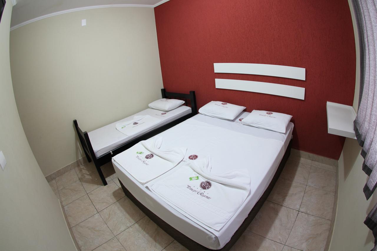 Hotel Curitibano Eksteriør billede