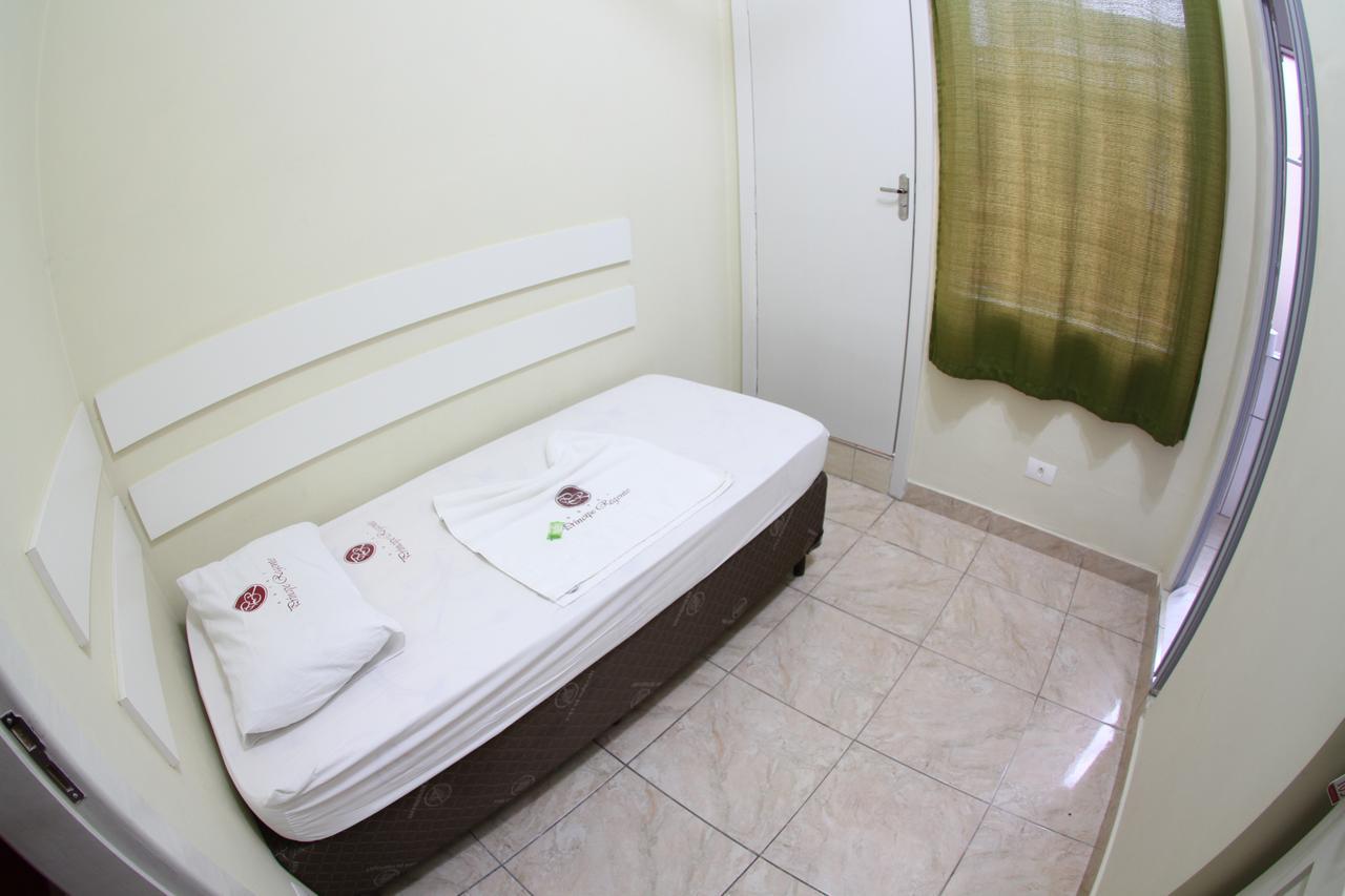 Hotel Curitibano Eksteriør billede