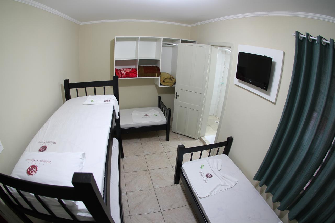 Hotel Curitibano Eksteriør billede