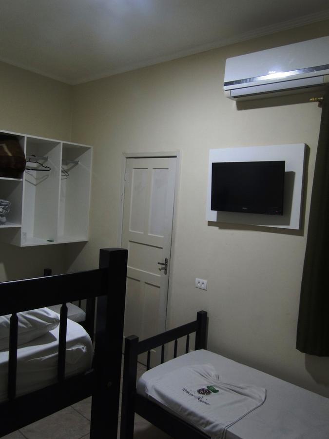 Hotel Curitibano Eksteriør billede