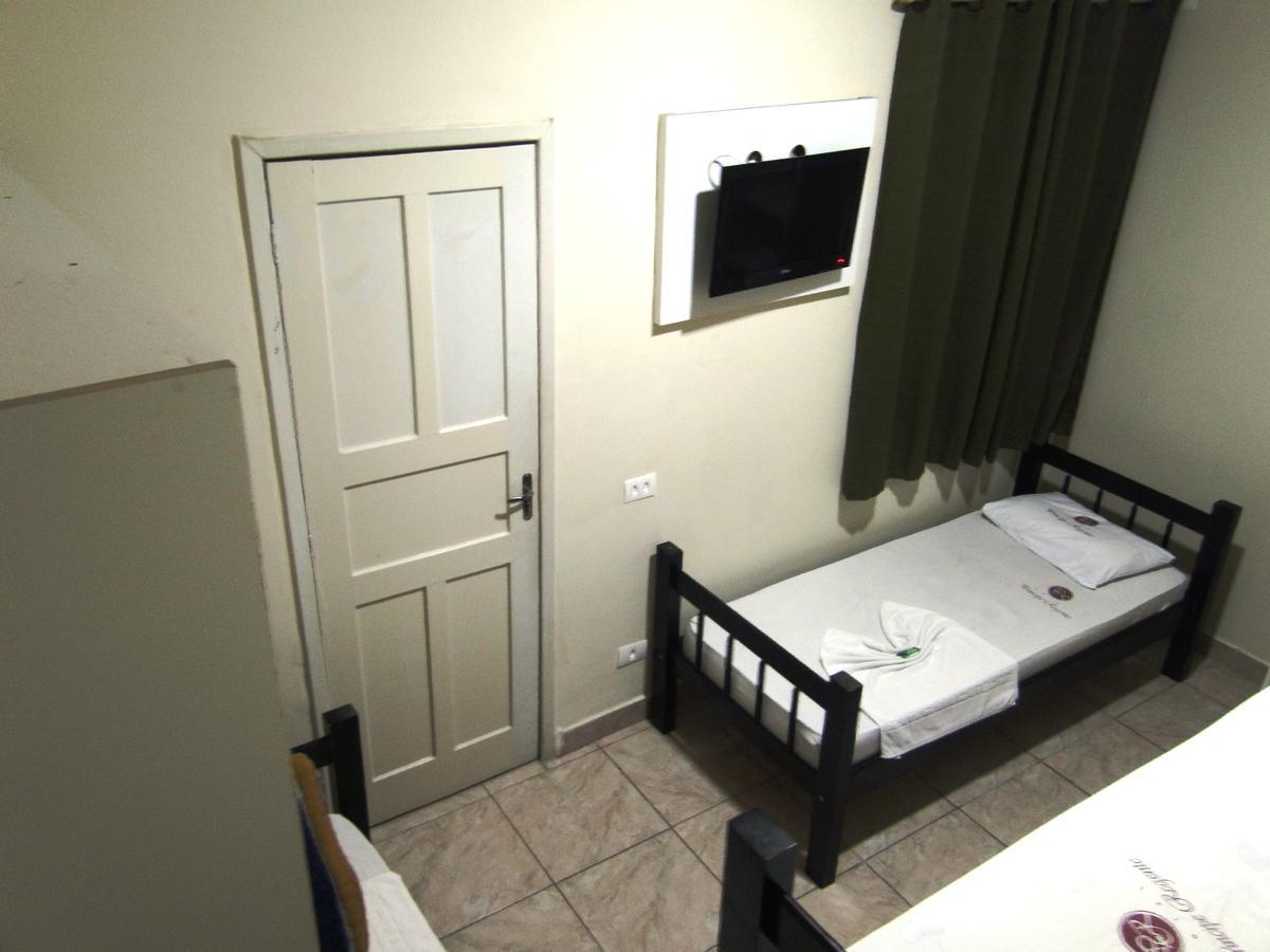 Hotel Curitibano Eksteriør billede