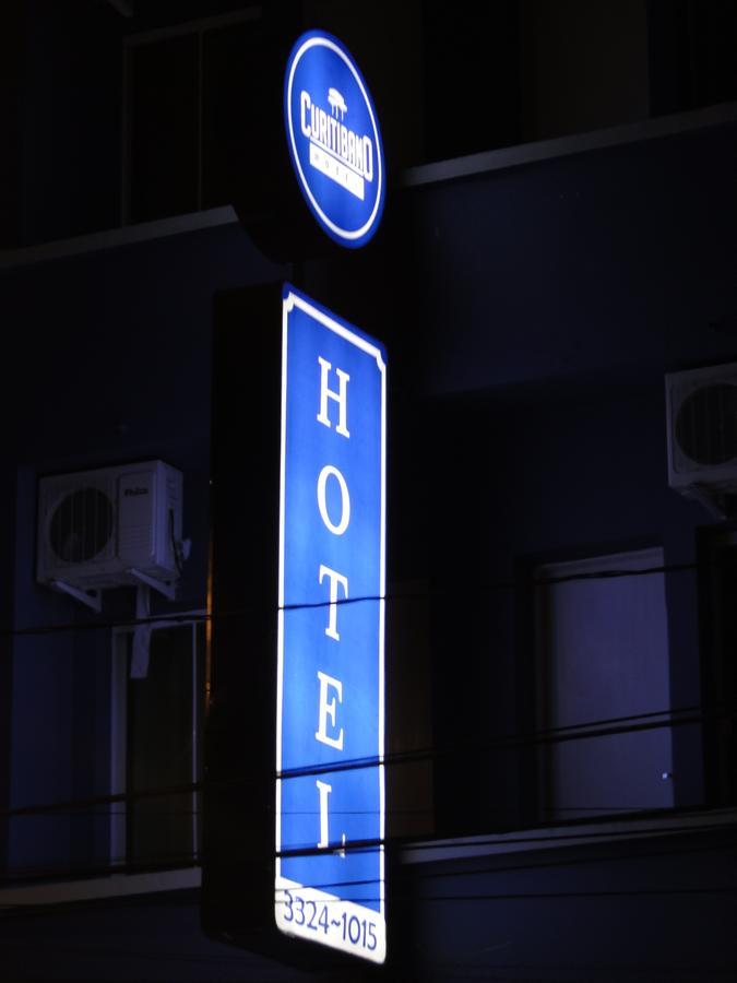 Hotel Curitibano Eksteriør billede