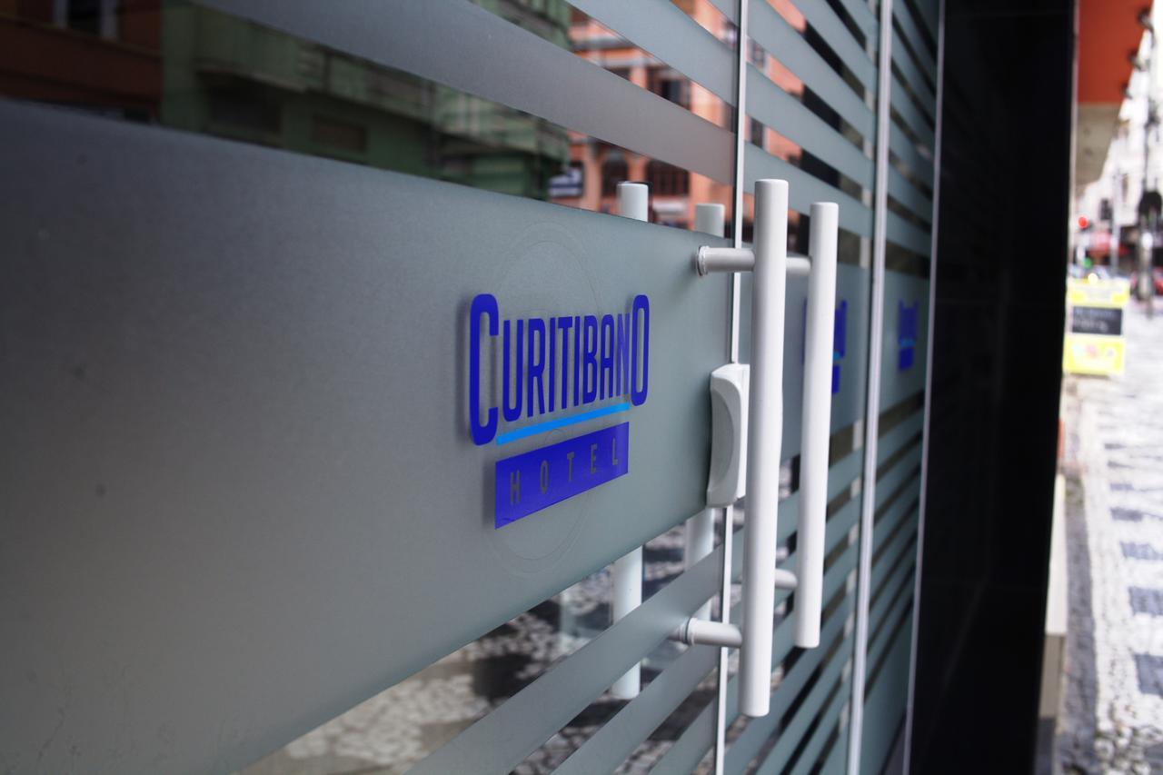 Hotel Curitibano Eksteriør billede